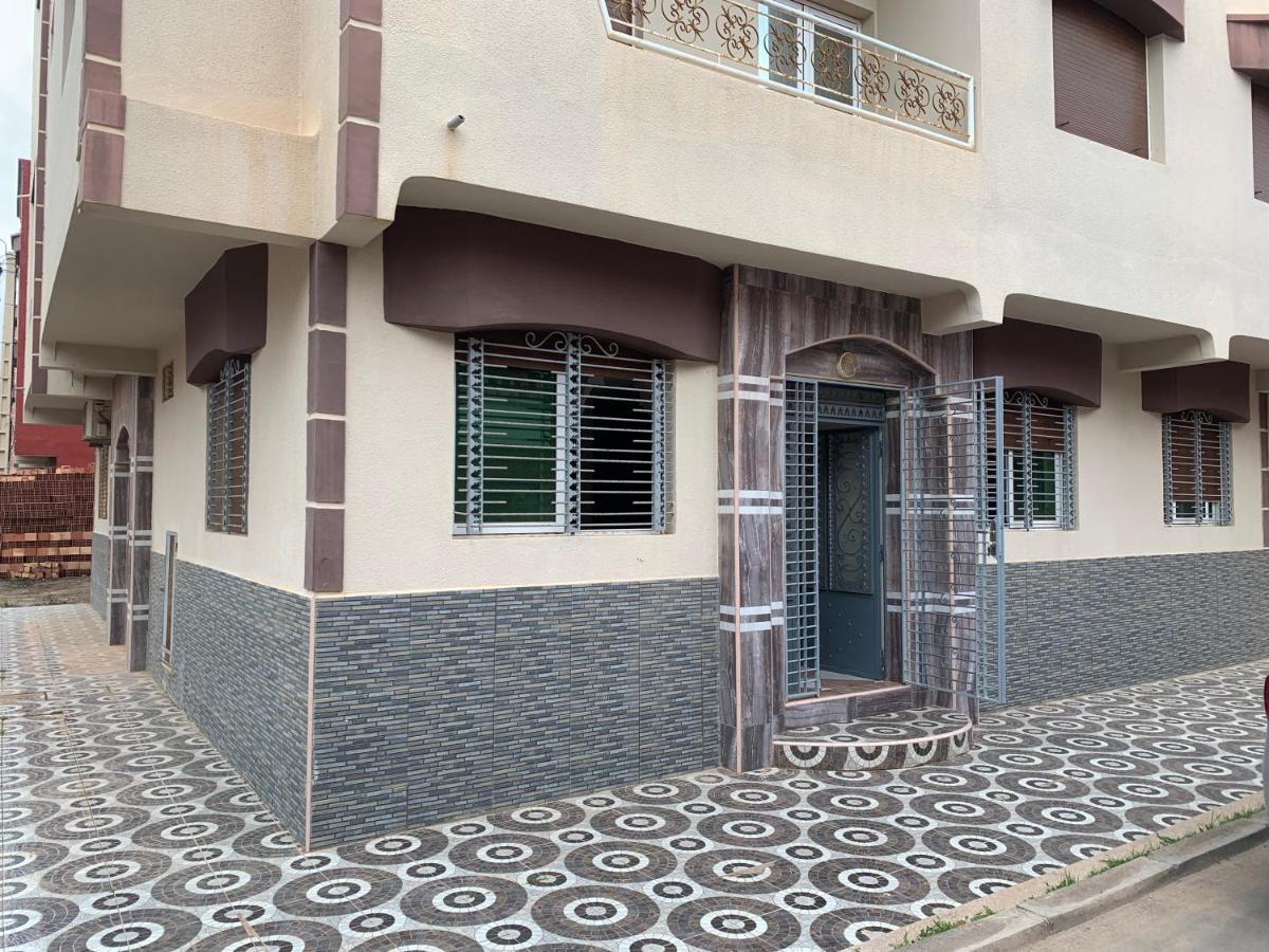 Appartement Mus Saidia 1 Экстерьер фото