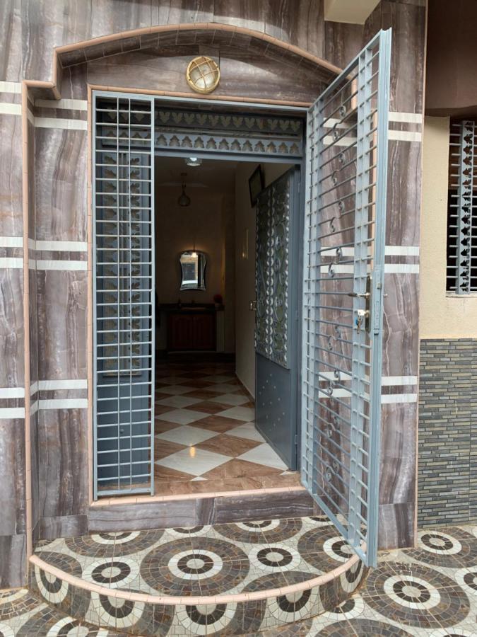 Appartement Mus Saidia 1 Экстерьер фото