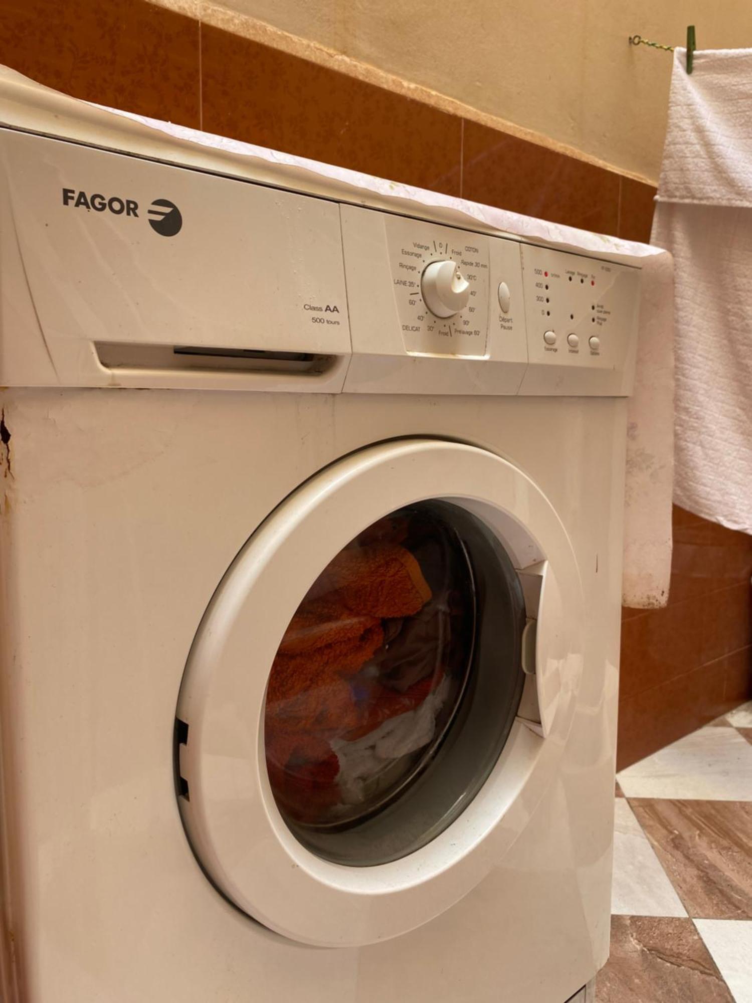 Appartement Mus Saidia 1 Экстерьер фото