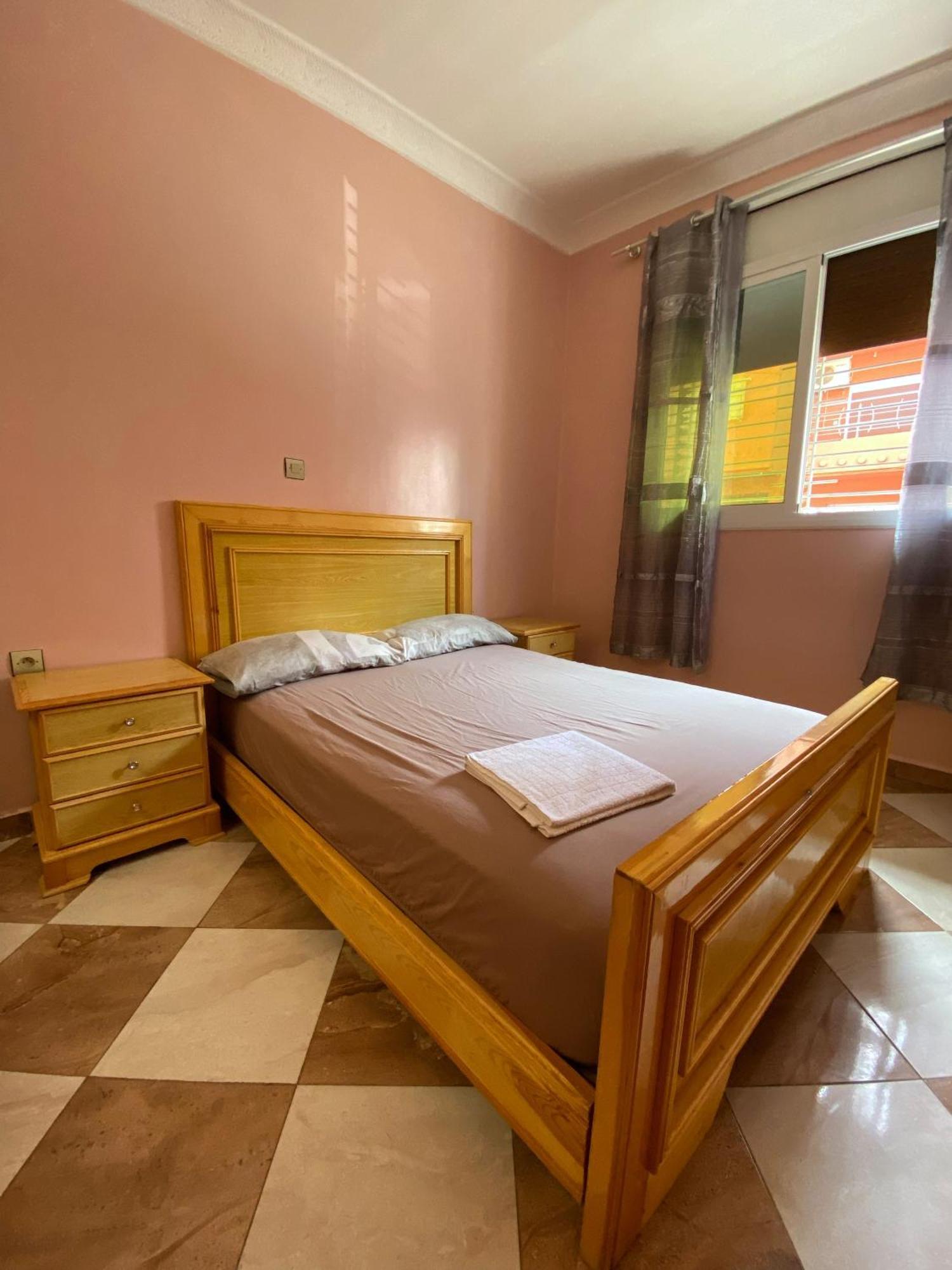 Appartement Mus Saidia 1 Экстерьер фото