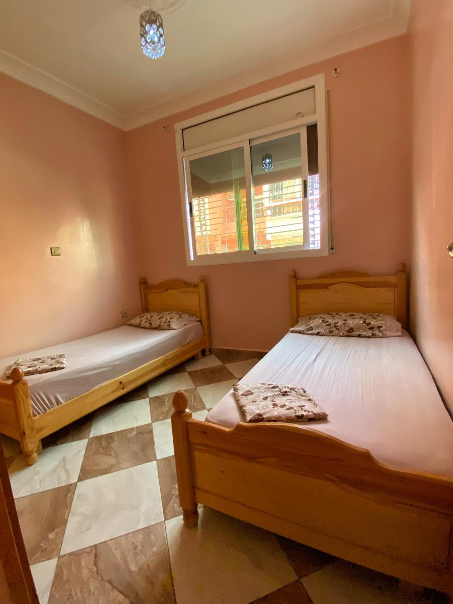 Appartement Mus Saidia 1 Экстерьер фото