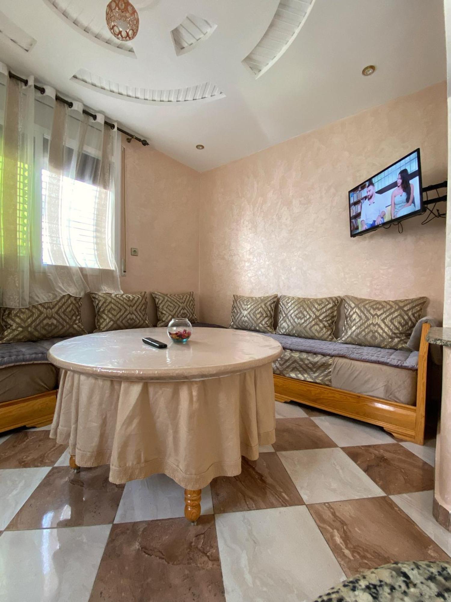Appartement Mus Saidia 1 Экстерьер фото